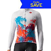 Castelli Hollywood  Long Sleeve Cycling Jersey AW21